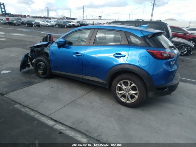 2017 Mazda CX-3, VIN: JM1DKFB75H0154868