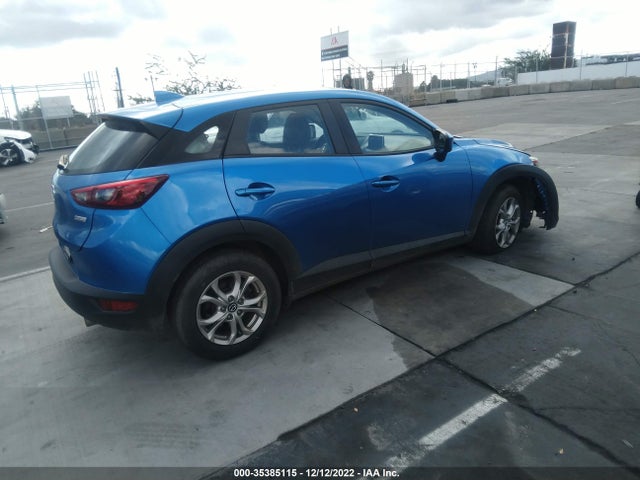 2017 Mazda CX-3, VIN: JM1DKFB75H0154868