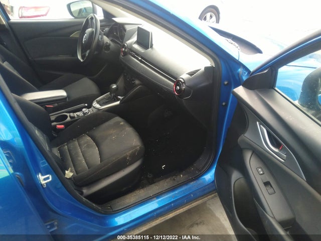 2017 Mazda CX-3, VIN: JM1DKFB75H0154868