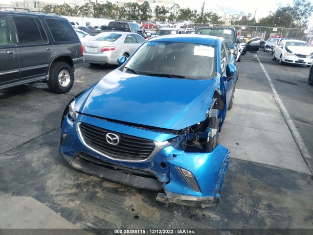 2017 Mazda CX-3, VIN: JM1DKFB75H0154868