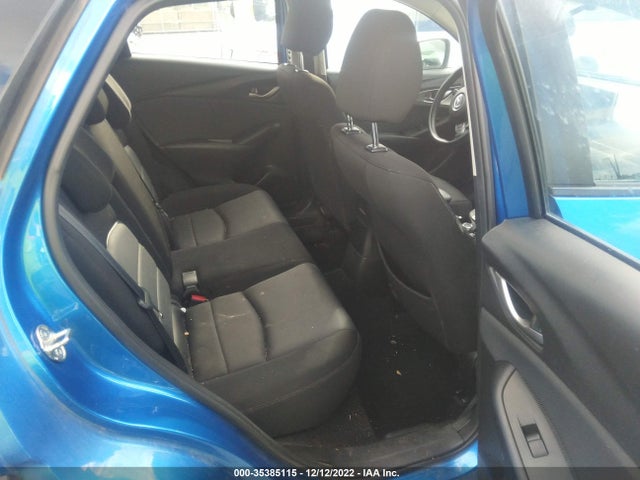 2017 Mazda CX-3, VIN: JM1DKFB75H0154868
