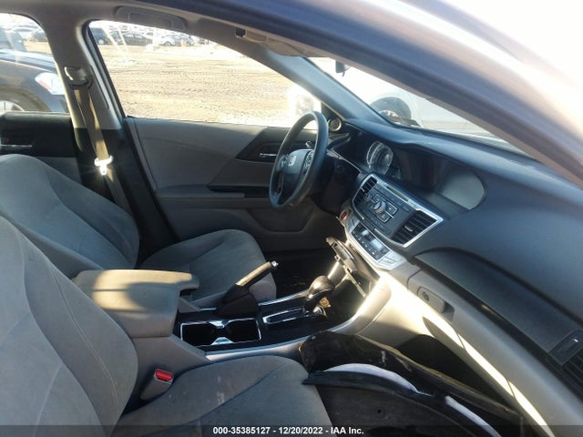 2013 HONDA ACCORD SDN EX VIN: 1HGCR2F77DA026387