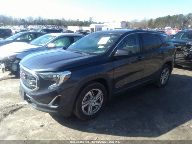 3GKALMEX2JL136065 GMC Terrain Sle
