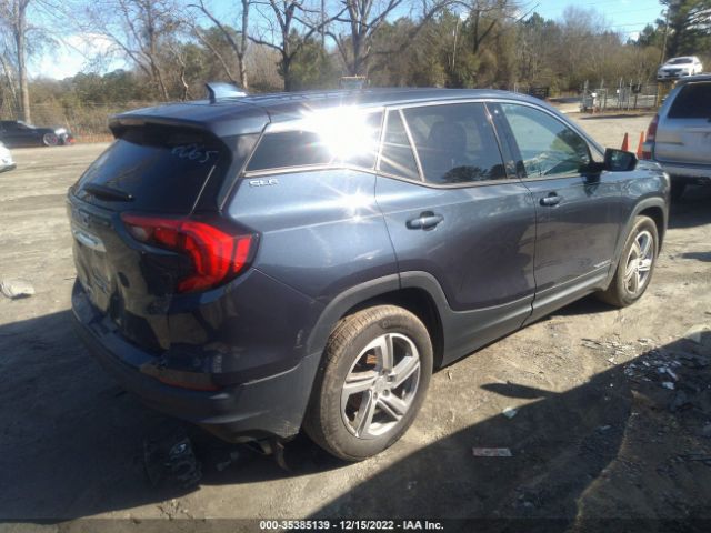 3GKALMEX2JL136065 GMC Terrain Sle