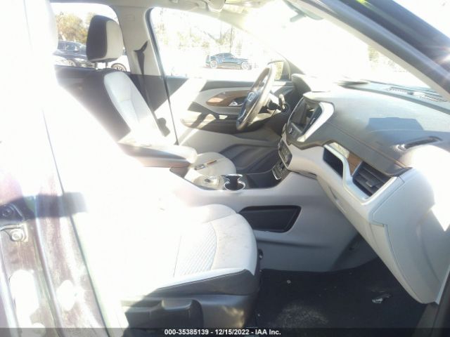 3GKALMEX2JL136065 GMC Terrain Sle