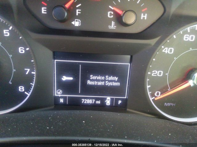 3GKALMEX2JL136065 GMC Terrain Sle