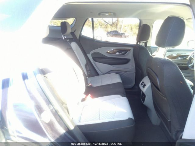 3GKALMEX2JL136065 GMC Terrain Sle