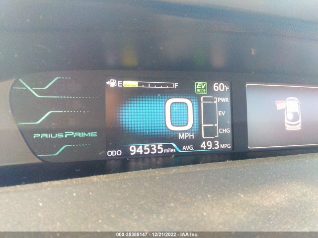 2017 Toyota Prius, VIN: JTDKARFPXH3063048