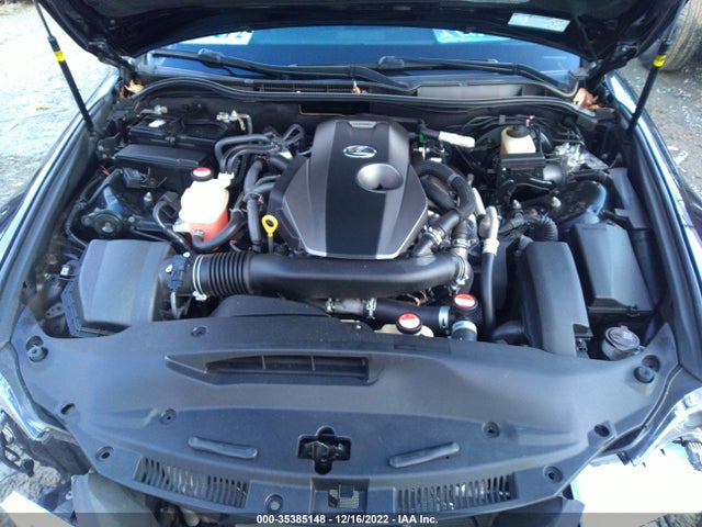 2016 Lexus IS, VIN: JTHBA1D29G5008178