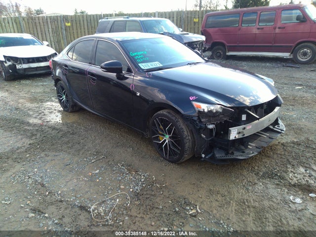 2016 Lexus IS, VIN: JTHBA1D29G5008178