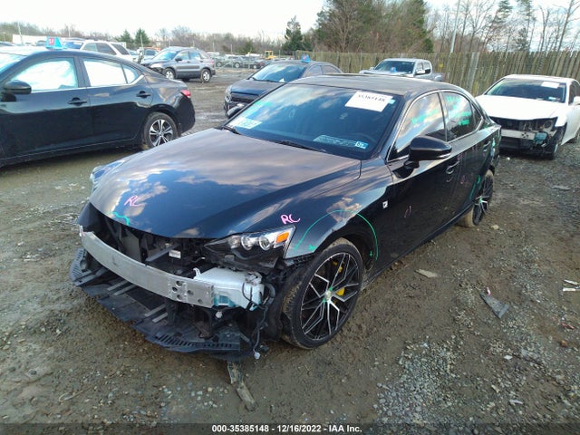 2016 Lexus IS, VIN: JTHBA1D29G5008178