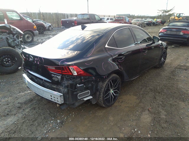 2016 Lexus IS, VIN: JTHBA1D29G5008178