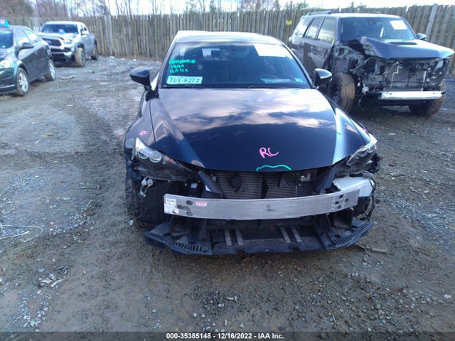 2016 Lexus IS, VIN: JTHBA1D29G5008178