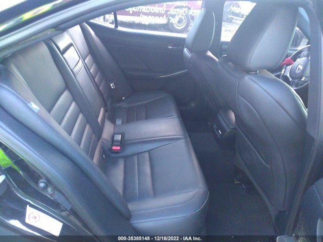 2016 Lexus IS, VIN: JTHBA1D29G5008178