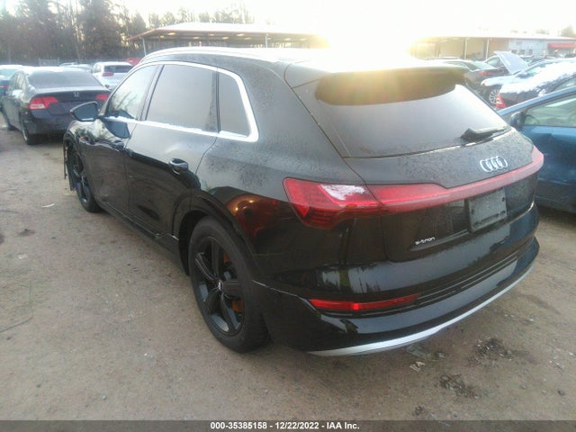 2019 AUDI E-TRON PREMIUM PLUS VIN: WA1LAAGE0KB010563