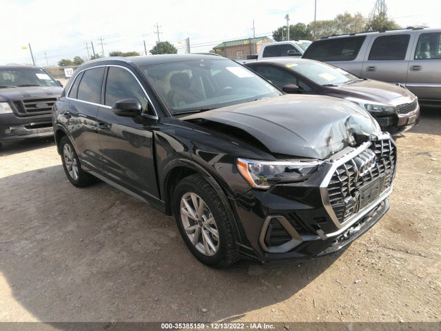 2022 Audi Q3, VIN: WA1DECF32N1069841
