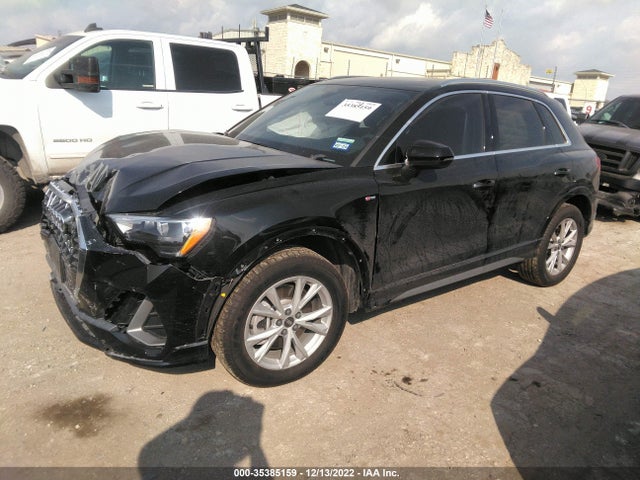 2022 Audi Q3, VIN: WA1DECF32N1069841