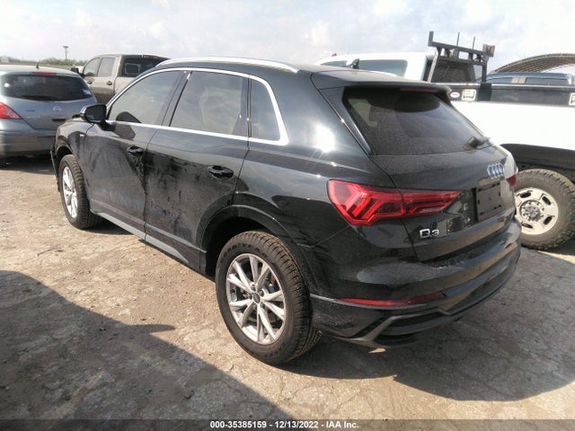 2022 Audi Q3, VIN: WA1DECF32N1069841