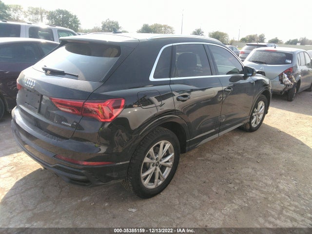 2022 Audi Q3, VIN: WA1DECF32N1069841