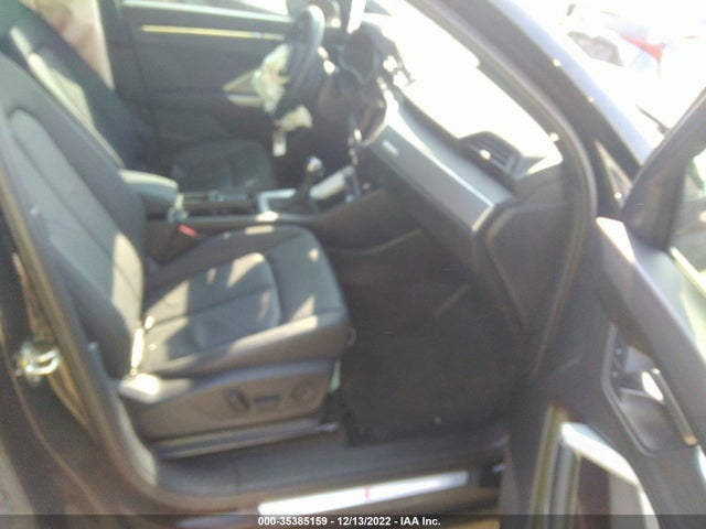2022 Audi Q3, VIN: WA1DECF32N1069841