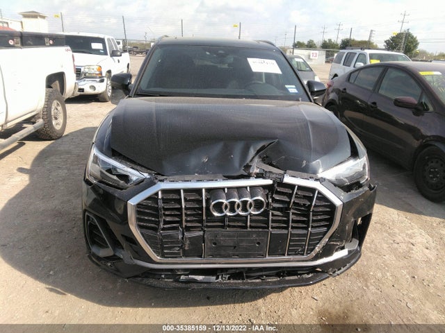 2022 Audi Q3, VIN: WA1DECF32N1069841
