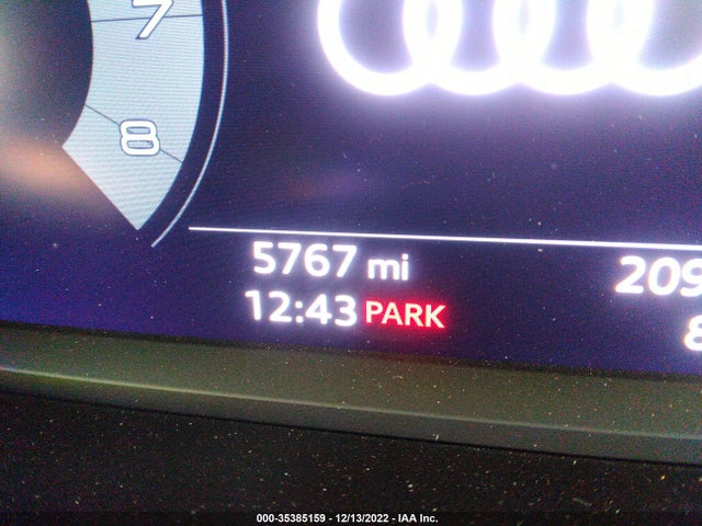 2022 Audi Q3, VIN: WA1DECF32N1069841