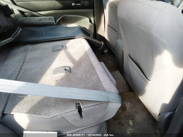 2007 TOYOTA PRIUS VIN: JTDKB20U173275922