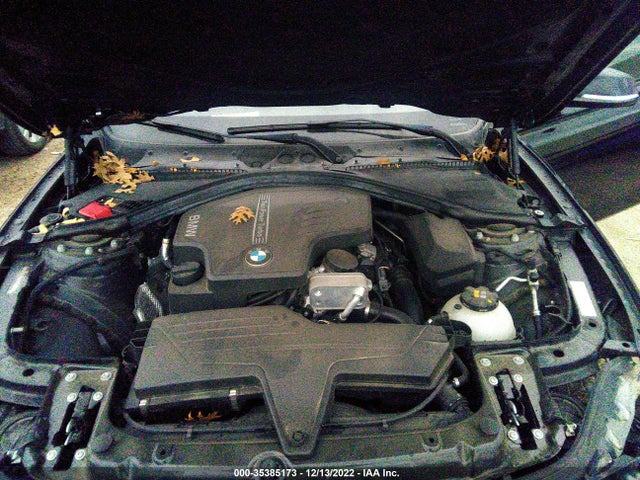 BMW 3 Series 320i Xdrive 2015 WBA3C3G59FNT51229 Image 10