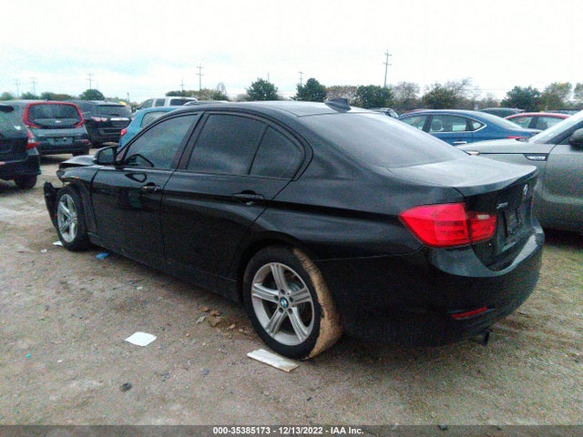BMW 3 Series 320i Xdrive 2015 WBA3C3G59FNT51229 Image 3
