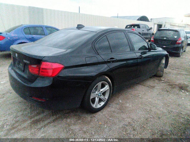 BMW 3 Series 320i Xdrive 2015 WBA3C3G59FNT51229 Image 4