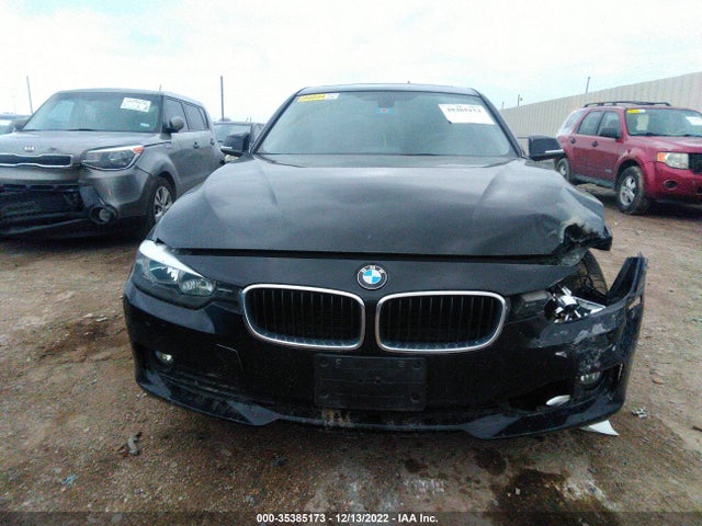 BMW 3 Series 320i Xdrive 2015 WBA3C3G59FNT51229 Image 6