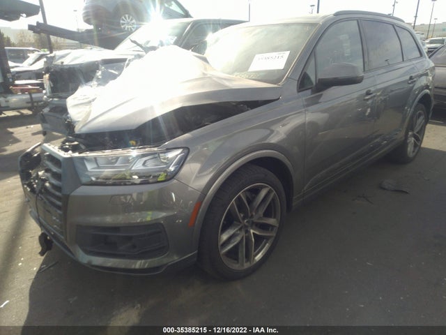 WA1VAAF70JD013249 Audi Q7 Prestige