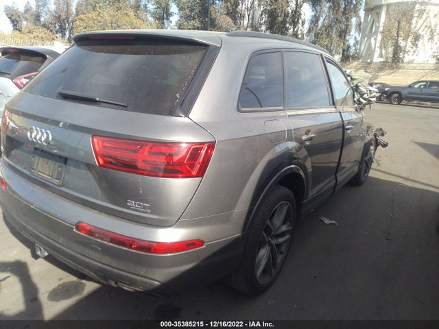 WA1VAAF70JD013249 Audi Q7 Prestige