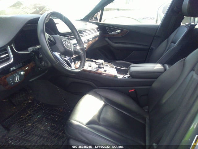 WA1VAAF70JD013249 Audi Q7 Prestige