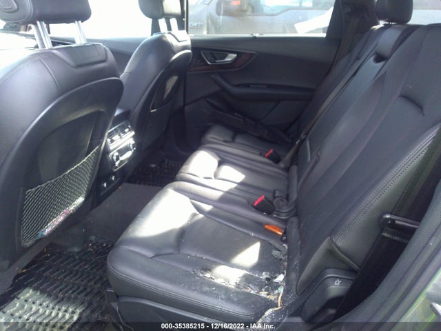 WA1VAAF70JD013249 Audi Q7 Prestige