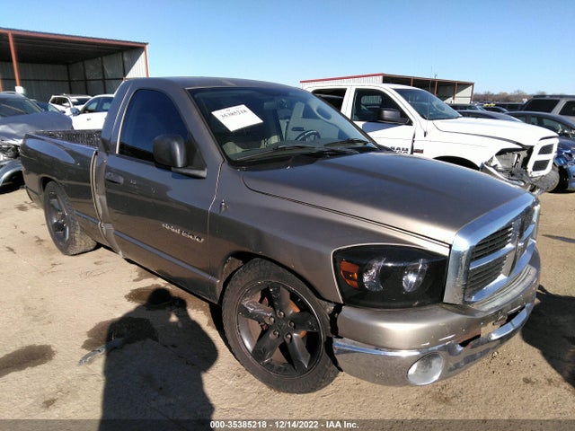 Dodge Ram 1500 Slt 2006 1D7HA16NX6J183862 головне зображення