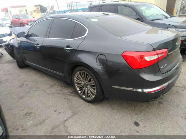 KNALN4D71E5157301 KIA Cadenza Limited