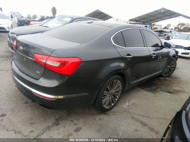 KNALN4D71E5157301 KIA Cadenza Limited