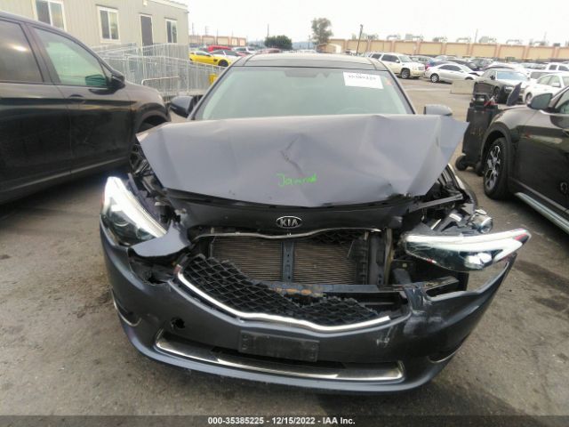 KNALN4D71E5157301 KIA Cadenza Limited