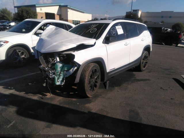 3GKALMEV7LL204295 GMC Terrain Sle