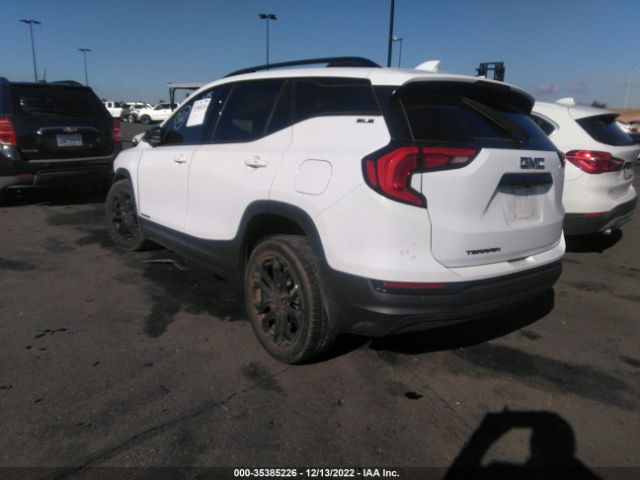 3GKALMEV7LL204295 GMC Terrain Sle