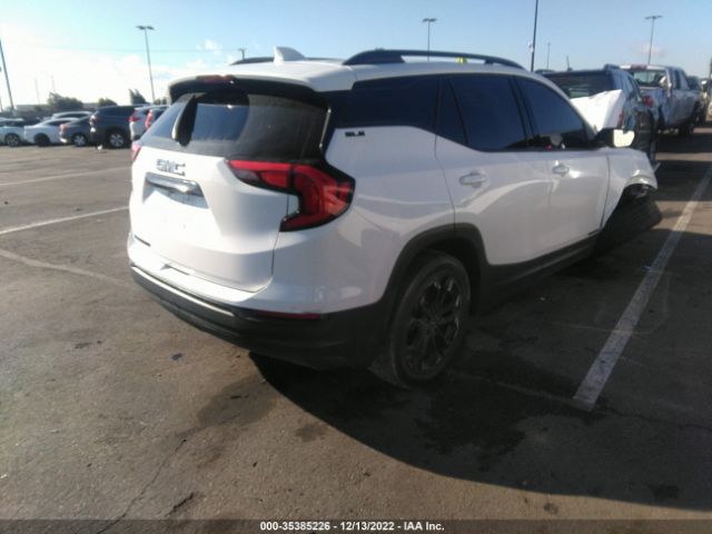 3GKALMEV7LL204295 GMC Terrain Sle