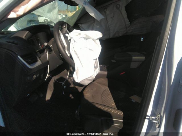 3GKALMEV7LL204295 GMC Terrain Sle