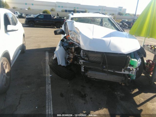 3GKALMEV7LL204295 GMC Terrain Sle
