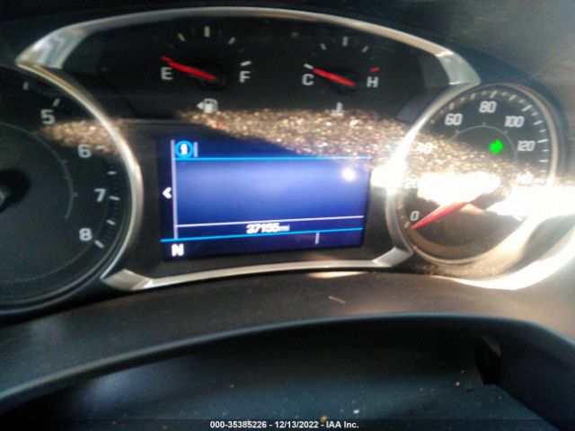 3GKALMEV7LL204295 GMC Terrain Sle