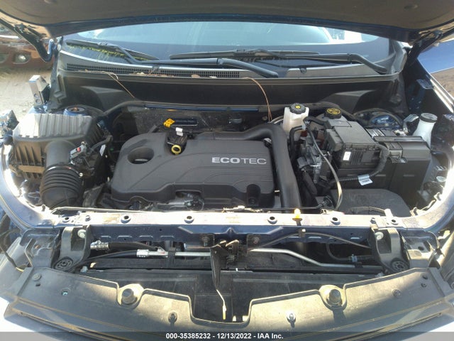 Chevrolet EQUINOX LT 2022 3GNAXKEVXNL155222 Image 10