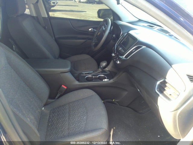 Chevrolet EQUINOX LT 2022 3GNAXKEVXNL155222 Image 5