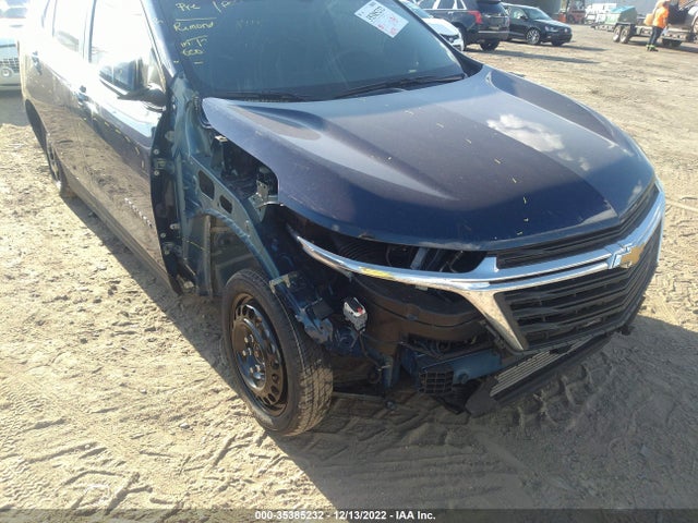 Chevrolet EQUINOX LT 2022 3GNAXKEVXNL155222 Image 6