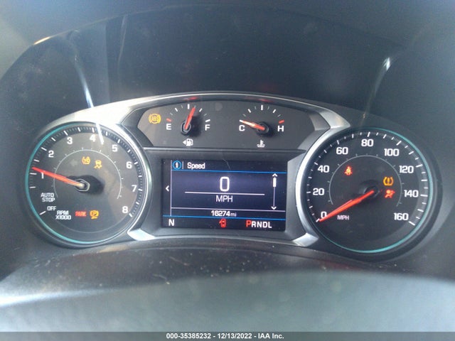 Chevrolet EQUINOX LT 2022 3GNAXKEVXNL155222 Image 7