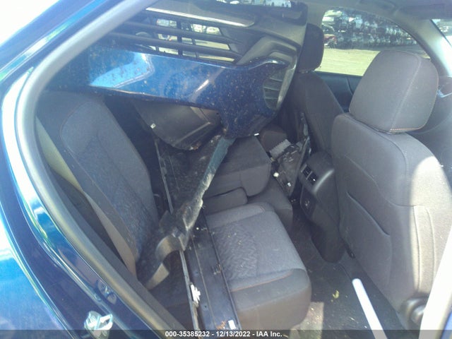 Chevrolet EQUINOX LT 2022 3GNAXKEVXNL155222 Image 8